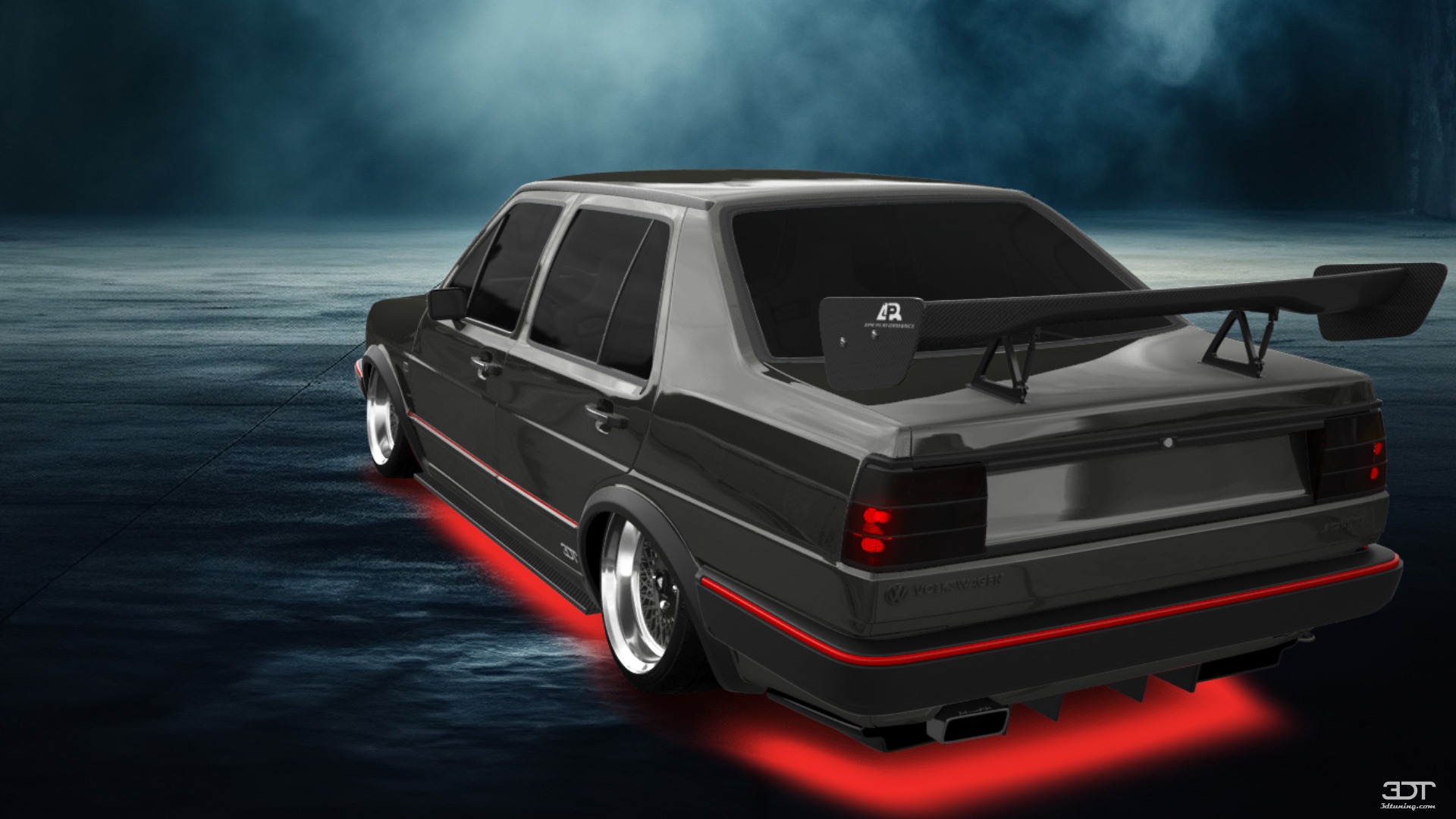 Volkswagen Jetta A2 (mk2) 4 Door Saloon 1985 Images