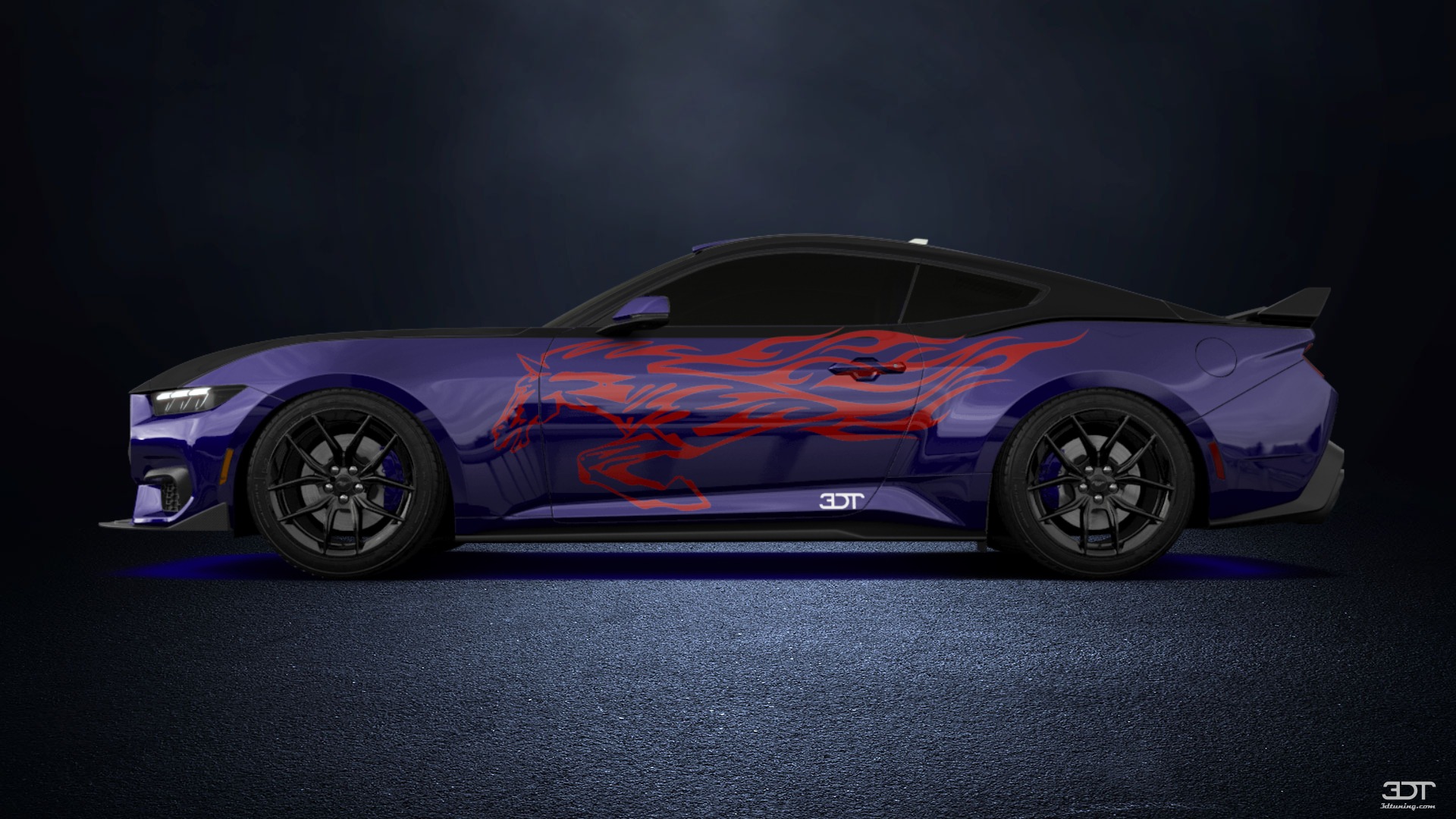 Ford Mustang 2 Door Coupe 2024