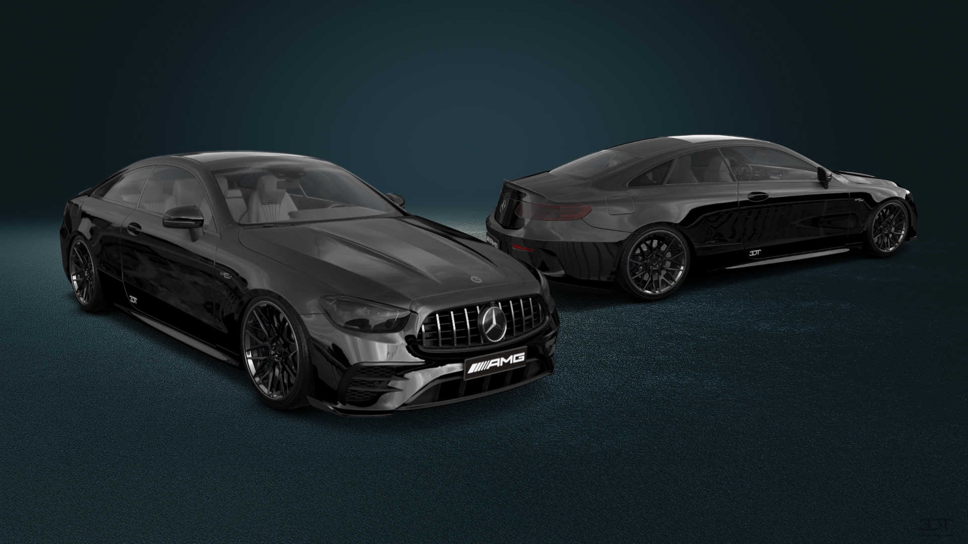 Mercedes E-Class Coupe 2021 tuning
