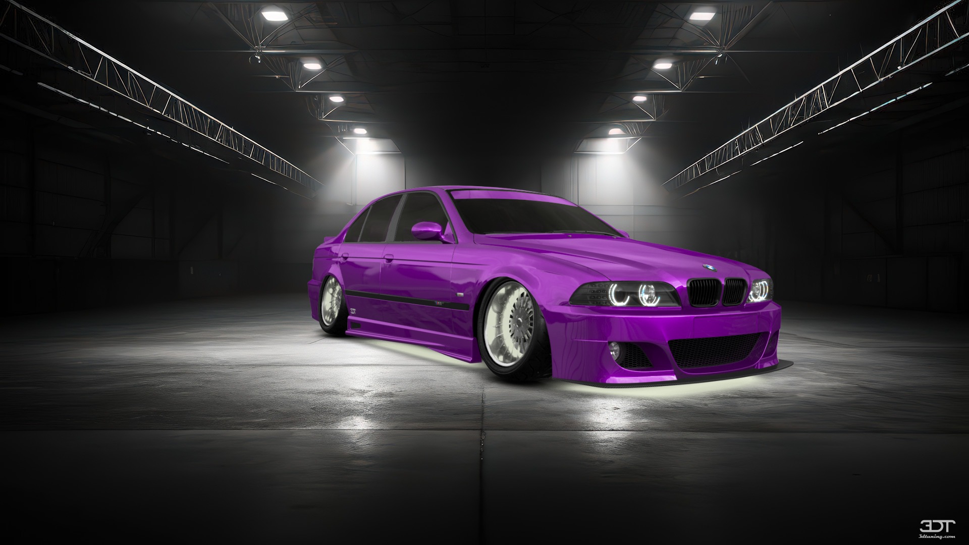 BMW 5 Series M5 Sedan 2003 tuning