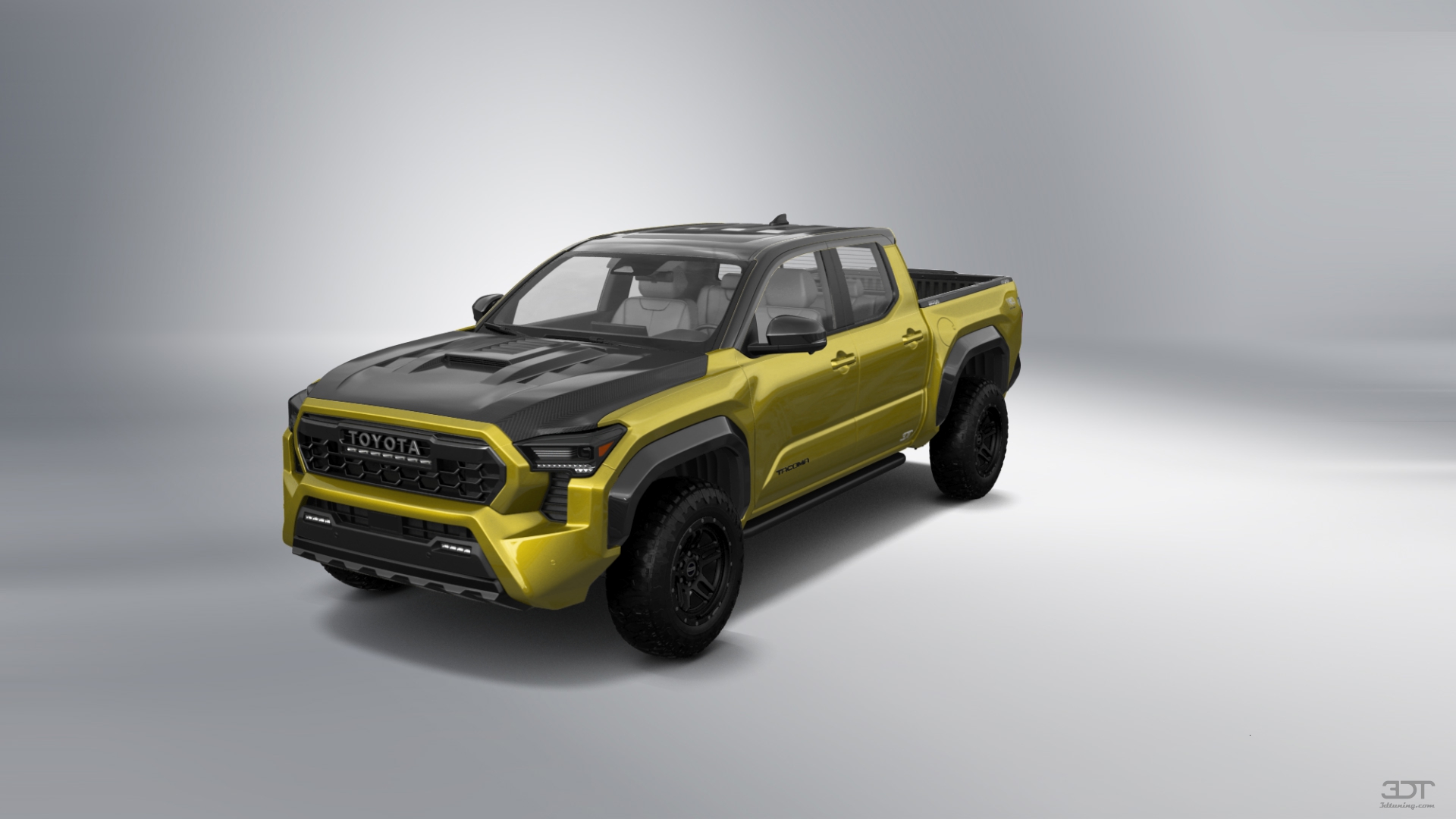 Toyota Tacoma Crew Cab 4 Door pickup truck 2024 tuning