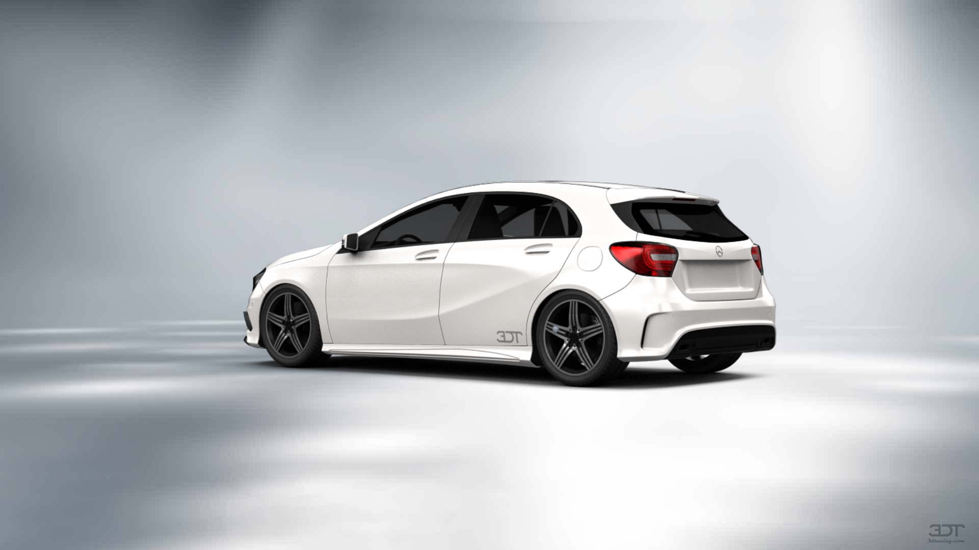 Mercedes A class Hatchback 2013 tuning
