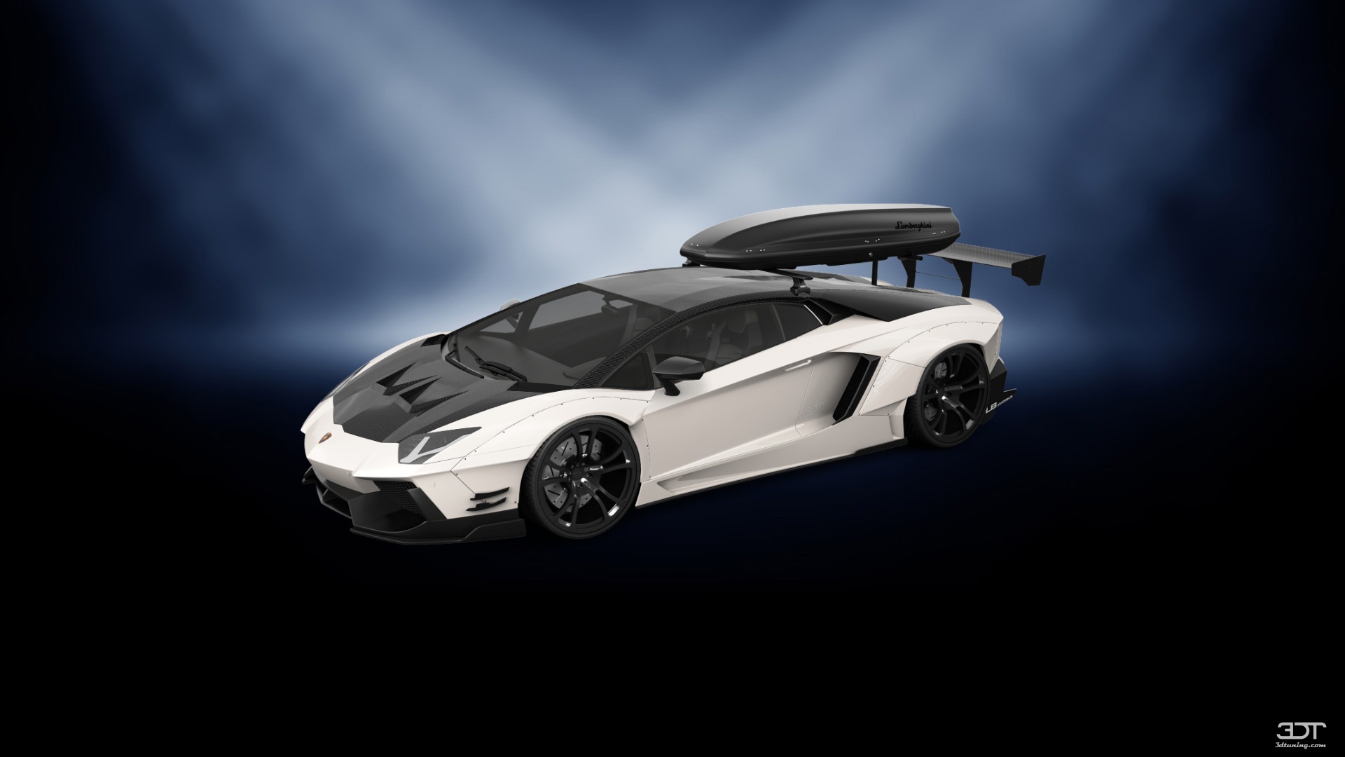 Lamborghini Aventador 2 Door Coupe 2012