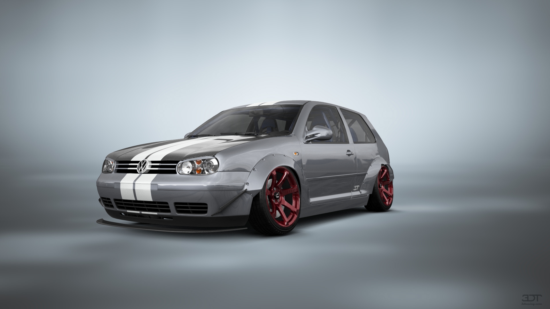 Volkswagen Golf 4 (mk4) 3 Door Hatchback 1997
