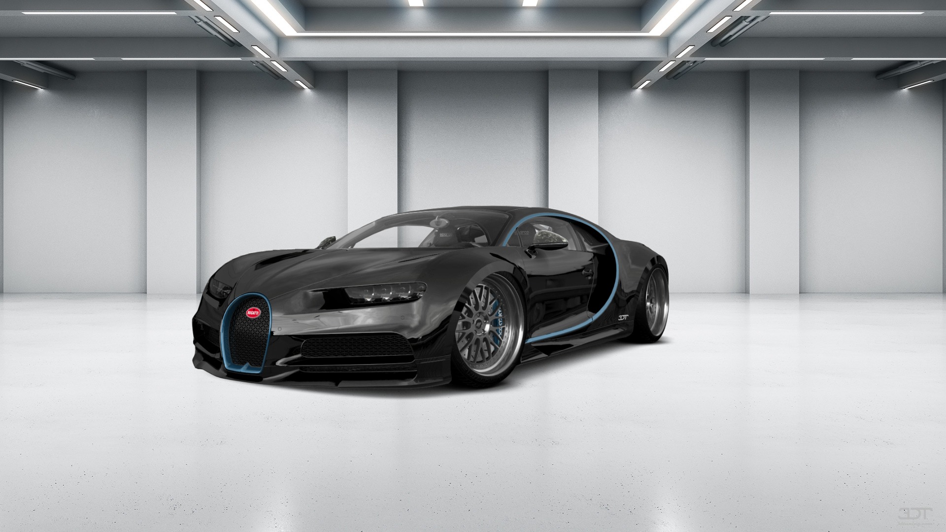 Bugatti Chiron 2 Door Coupe 2016 Images