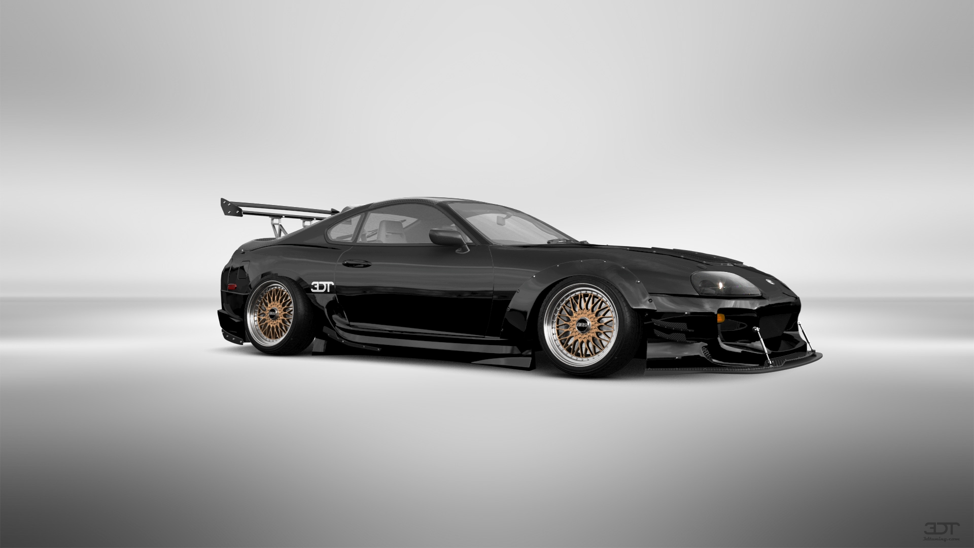 Toyota Supra 2 Door Coupe 2000