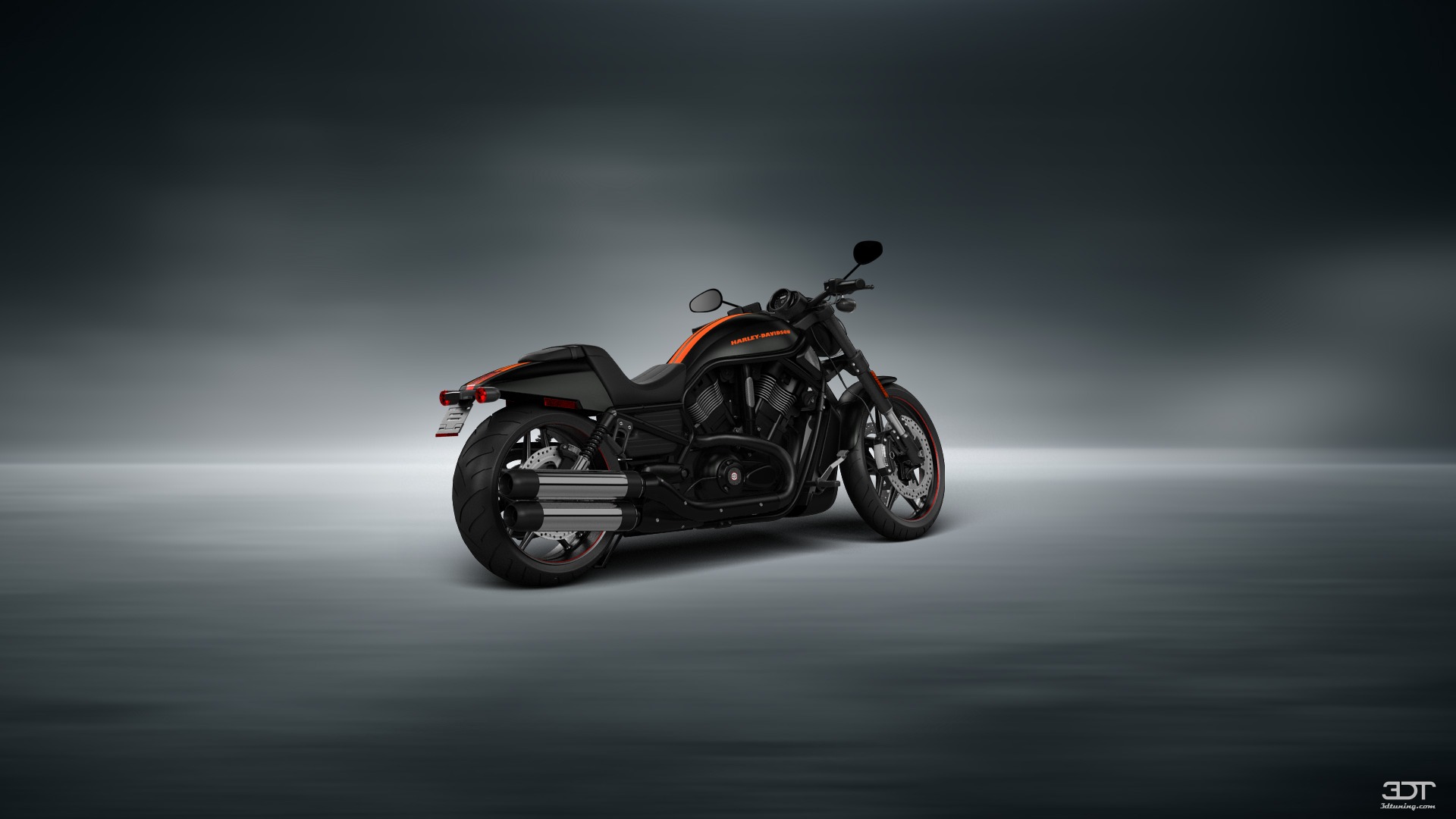 Harley-Davidson V-rod Night Rod Special Cruiser 2013
