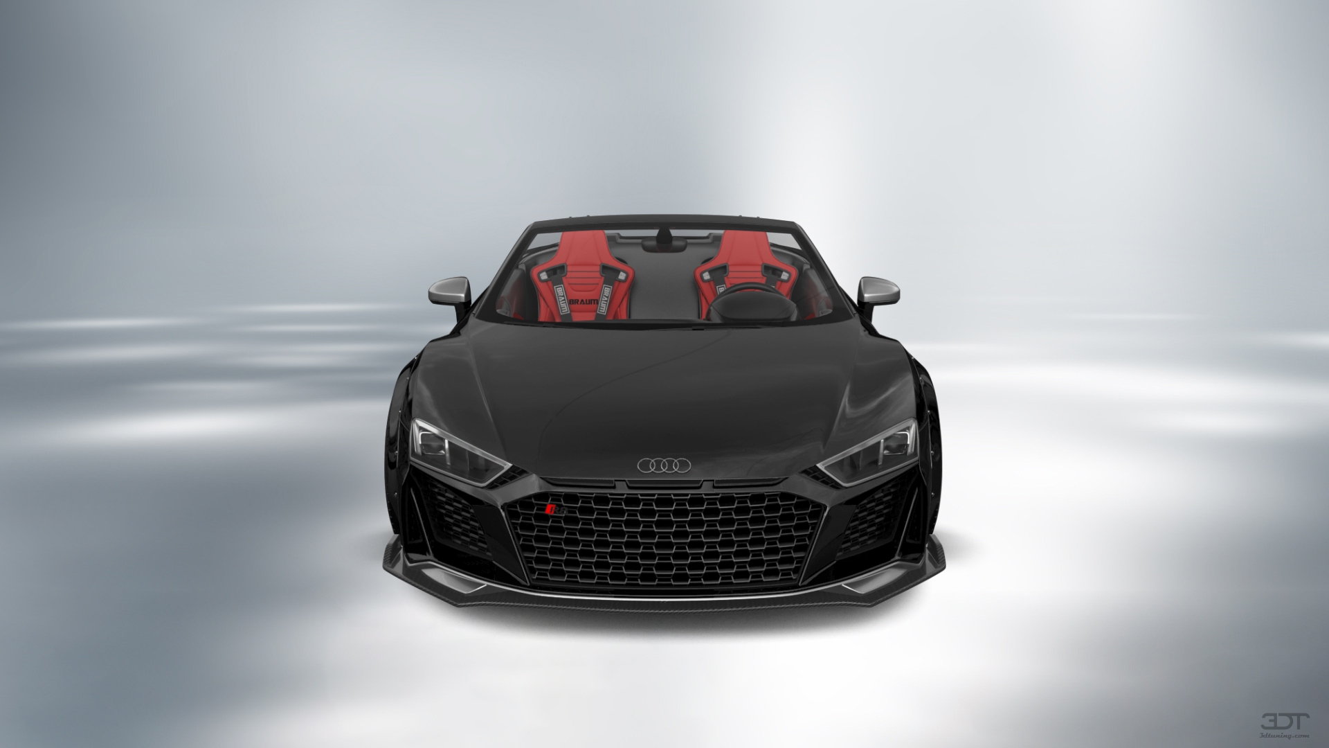 Audi R8 Spyder 2 Door Convertible 2019 tuning