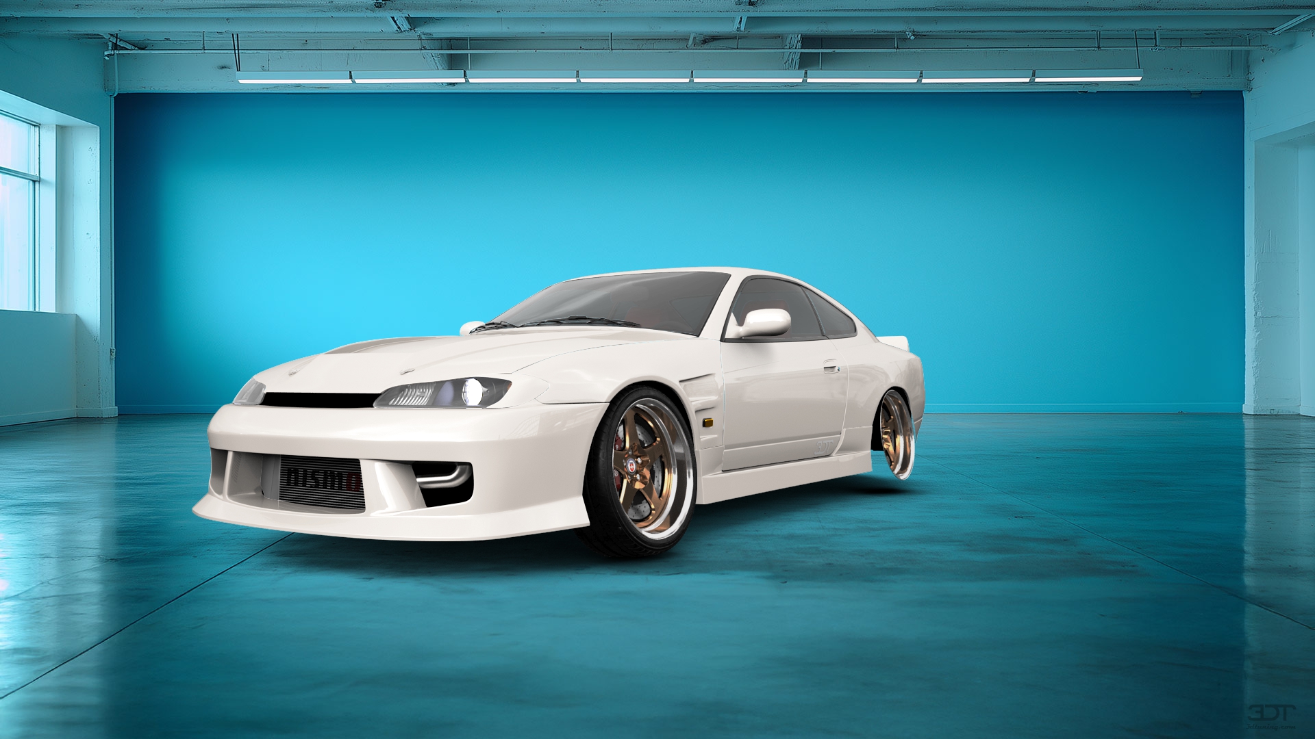 Nissan Silvia S15 2 Door Coupe 1999 tuning