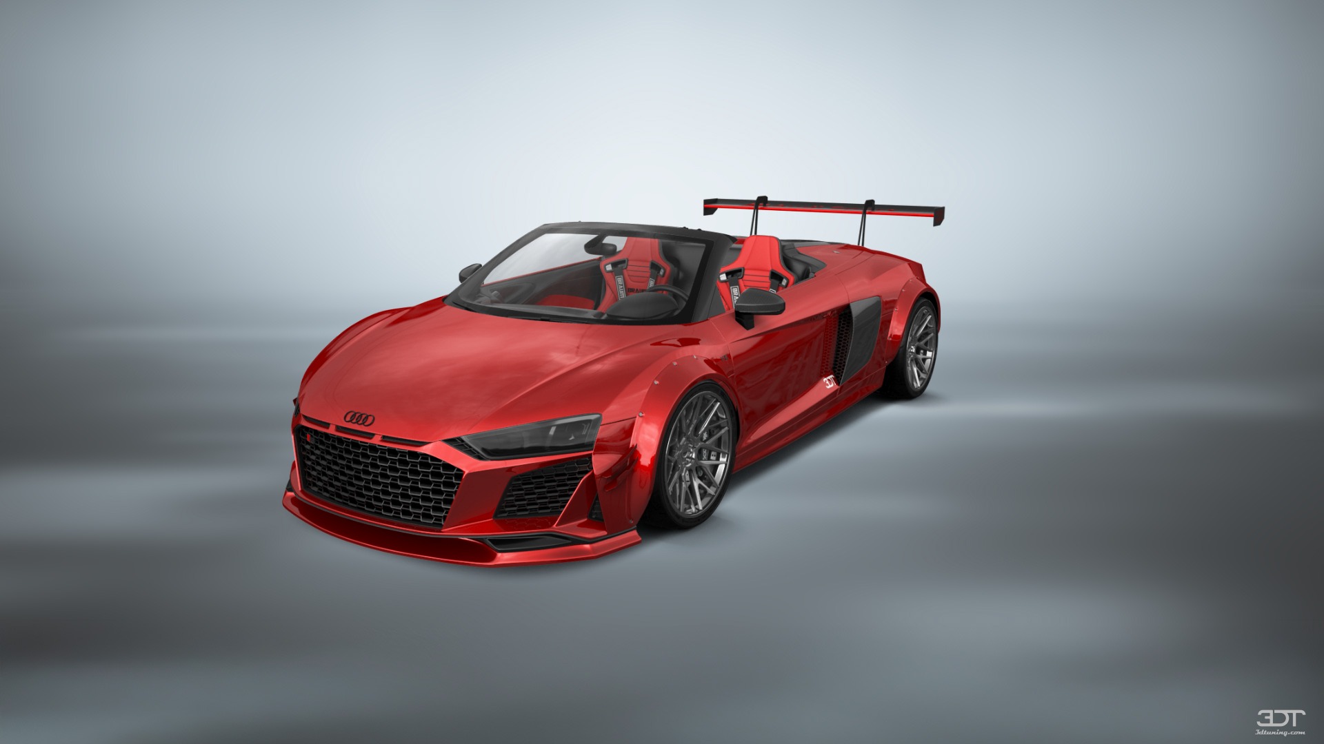 Audi R8 Spyder 2 Door Convertible 2019