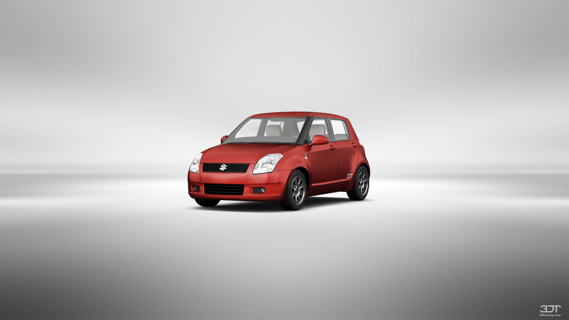 Suzuki Swift 5 Door Hatchback 2005 tuning