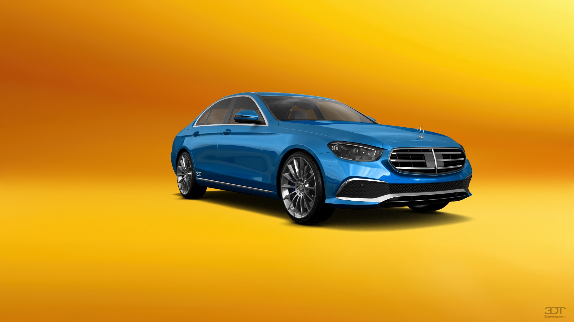 Mercedes E-Class Sedan 2021 tuning
