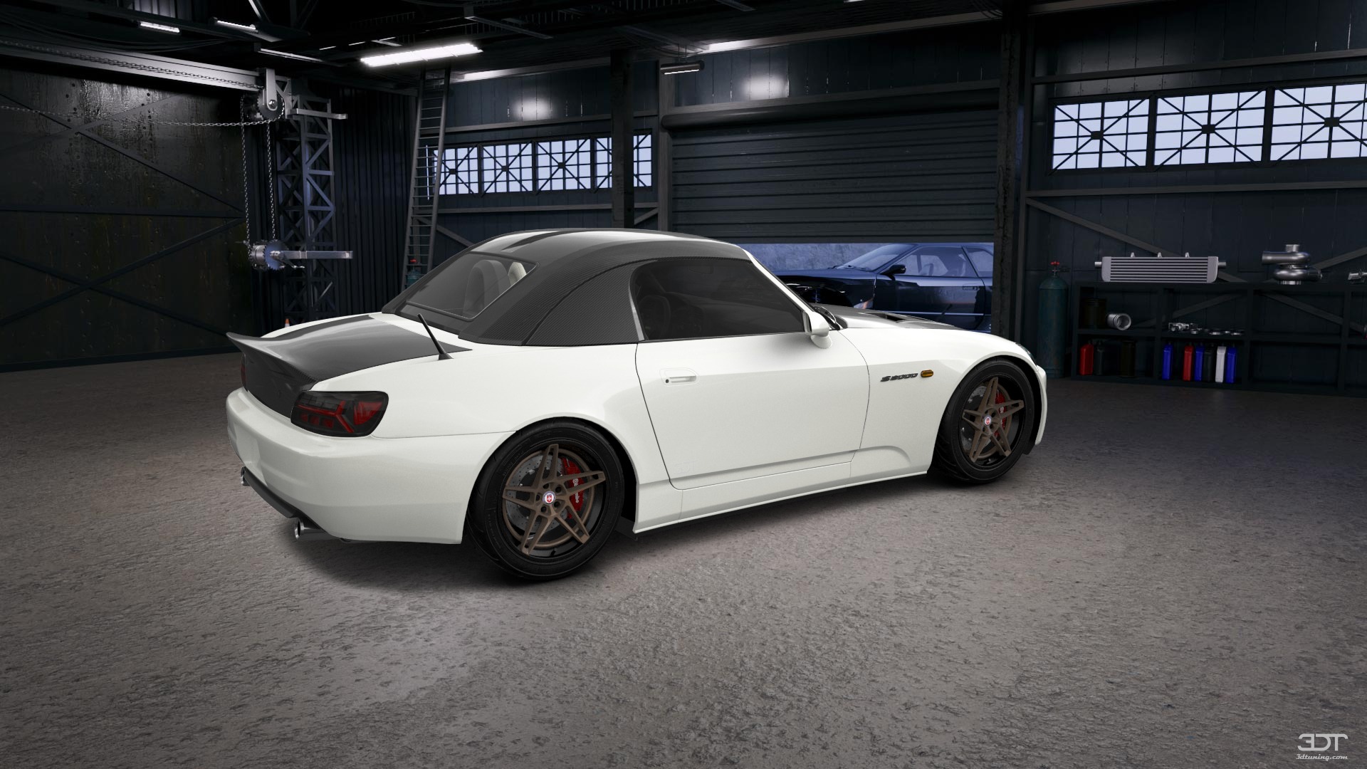 Honda S2000 Roadster 1999