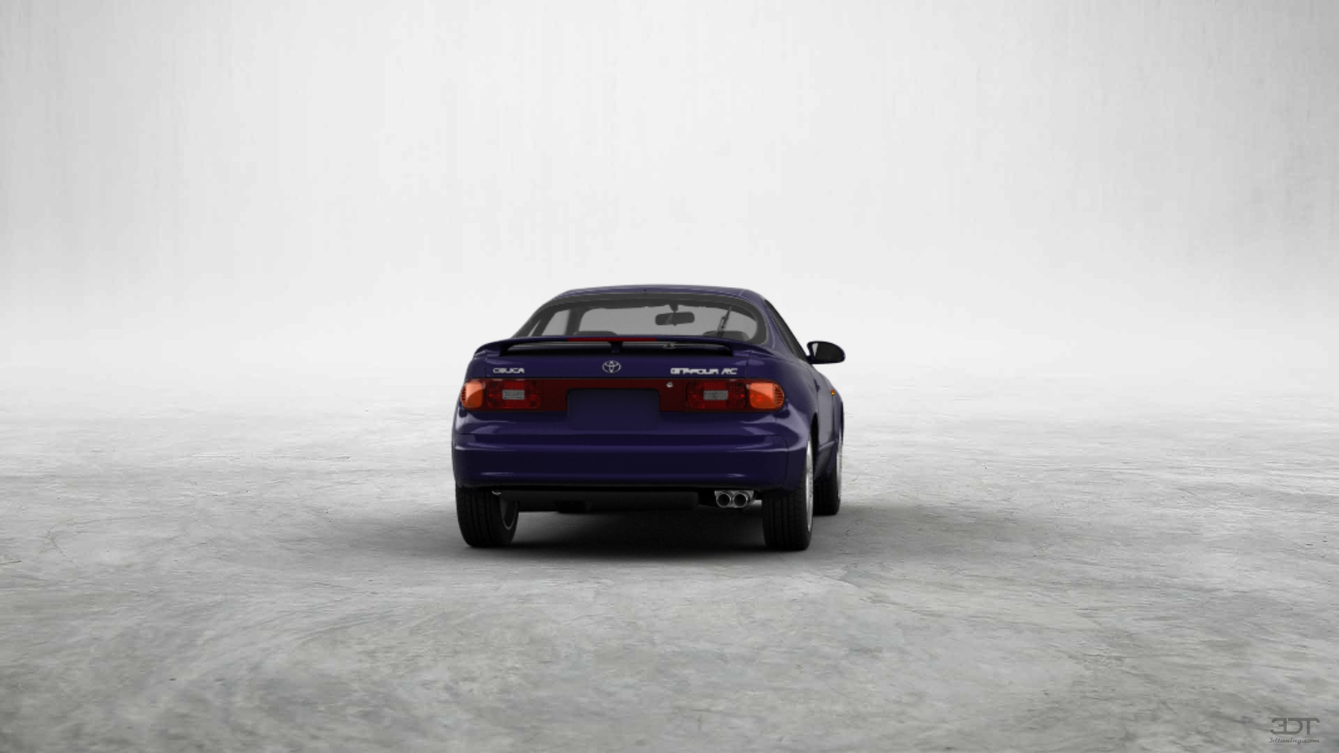 Toyota Celica GT-Four Coupe 1992 Images