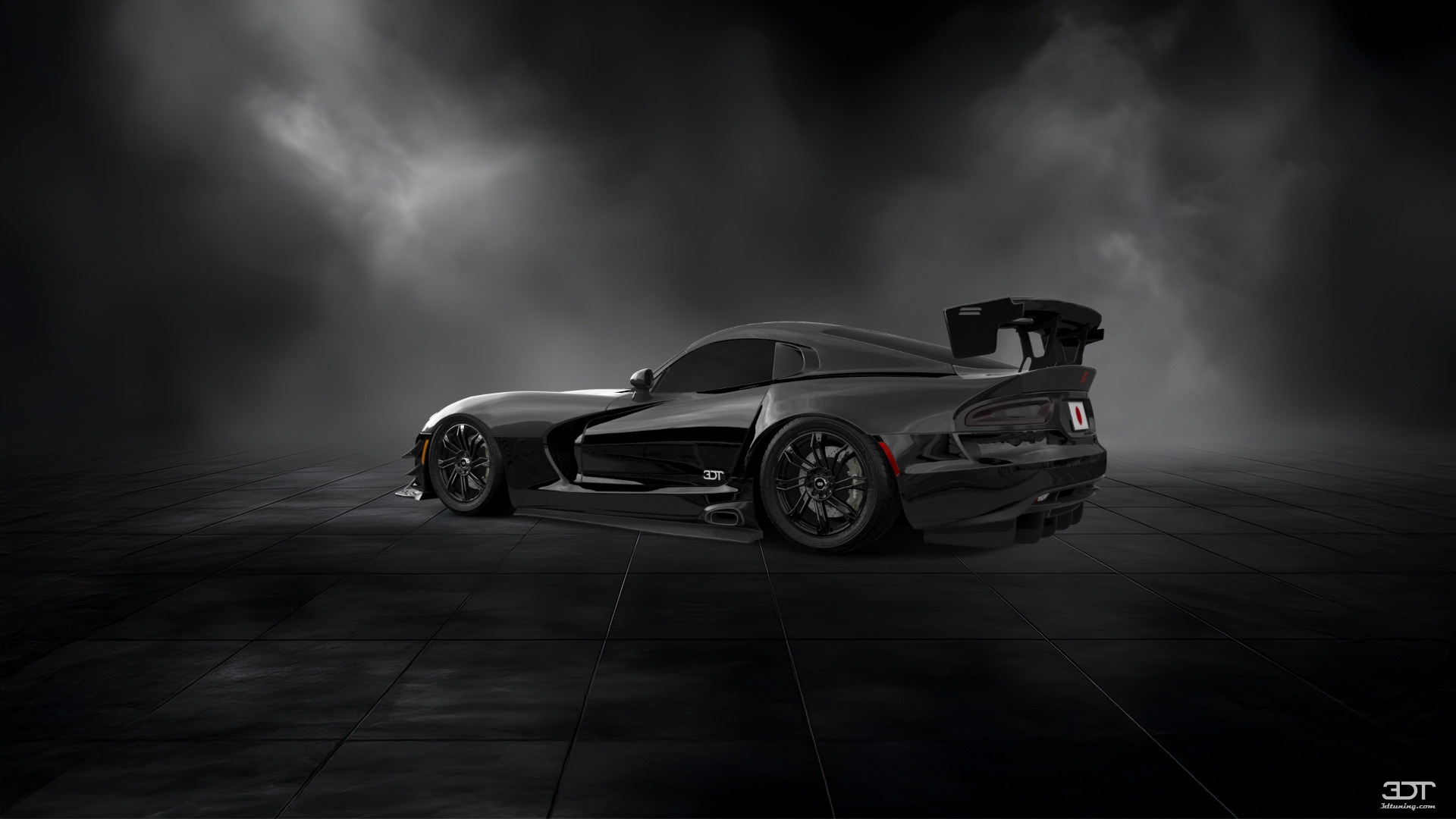 Dodge SRT Viper GTS 2 Door Coupe 2013