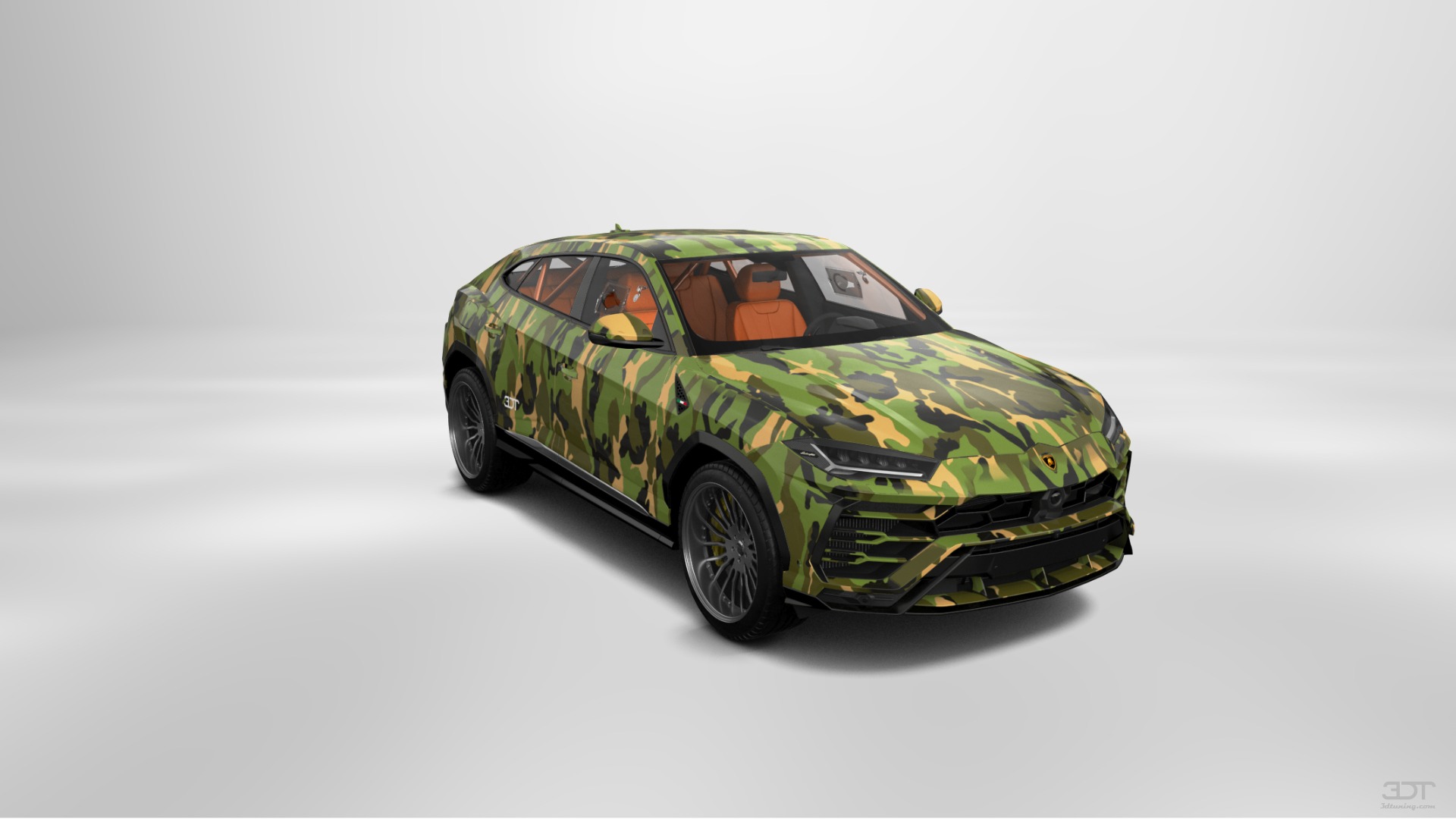 Lamborghini Urus 5 Door SUV 2019