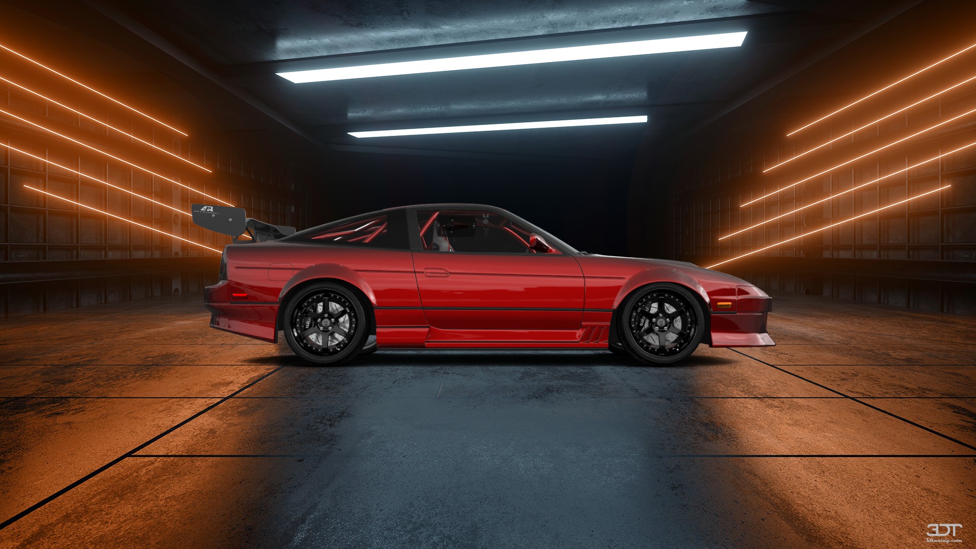 Nissan 240SX 3 Door Hatchback 1989