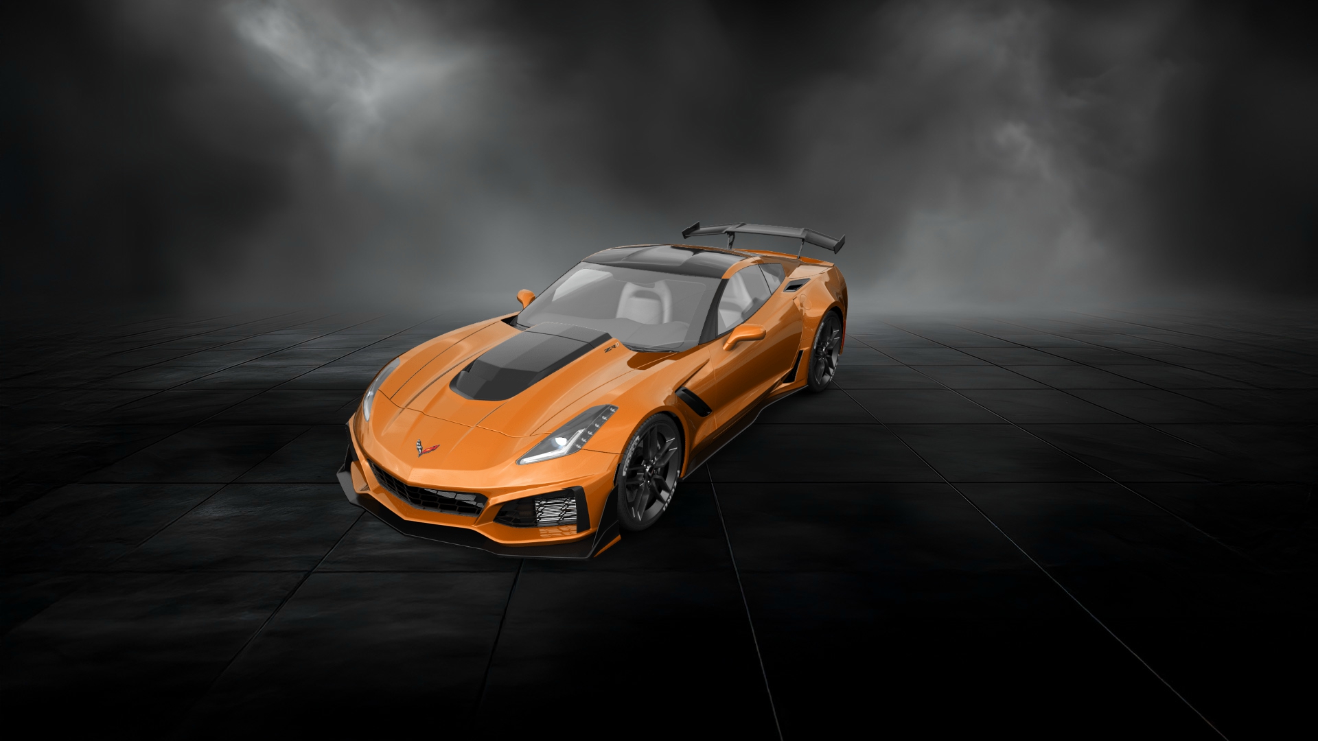 Chevrolet Corvette C7 2 Door Coupe 2015