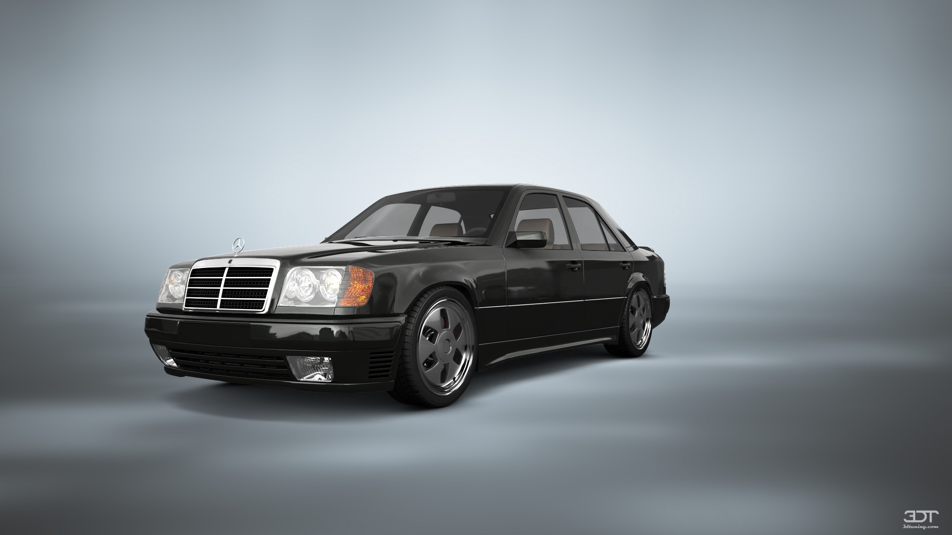 Mercedes E-Class Sedan 1984