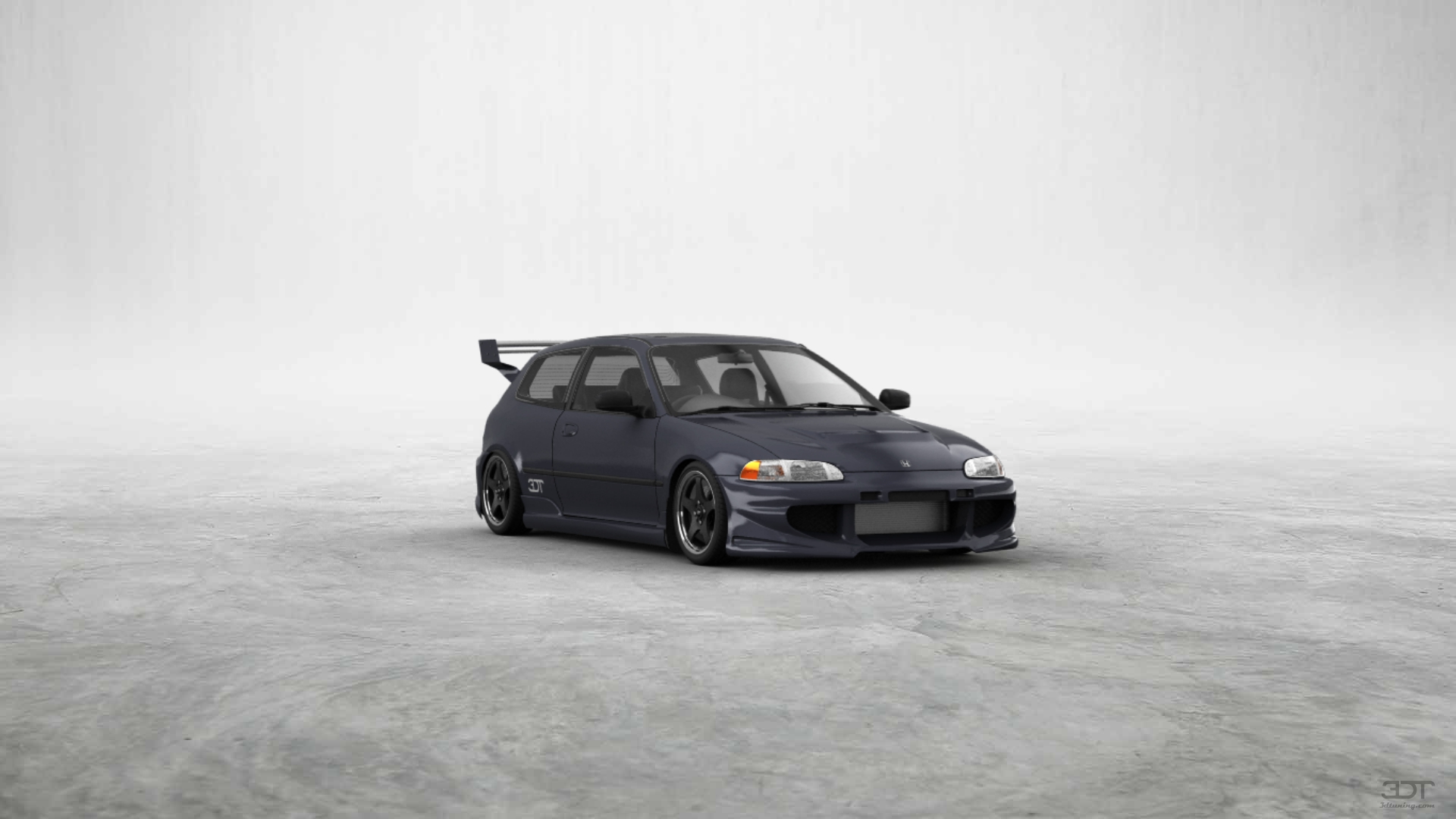 Honda Civic 3 Door Hatchback 1992