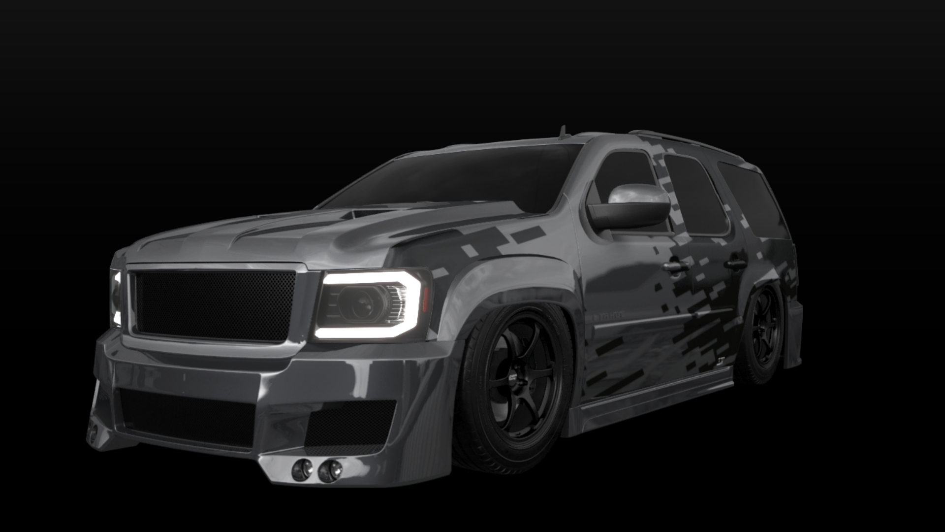 Chevrolet Tahoe 5 Door SUV 2007