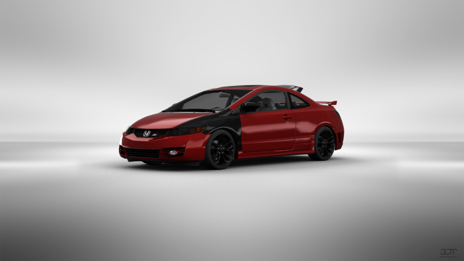 Honda Civic Si Coupe 2006