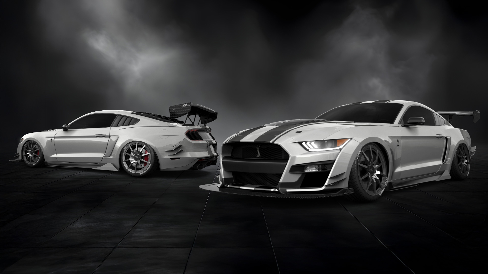 Ford Mustang GT500 2 Door Coupe 2020