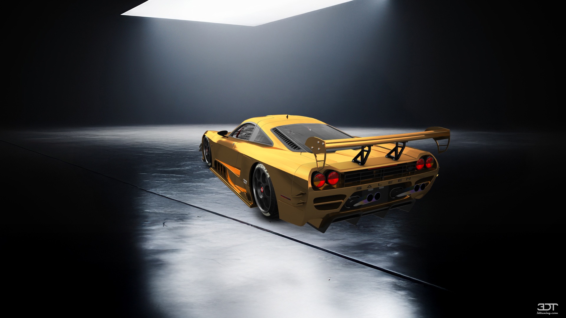 Saleen S7 2 Door Coupe 2000 Images