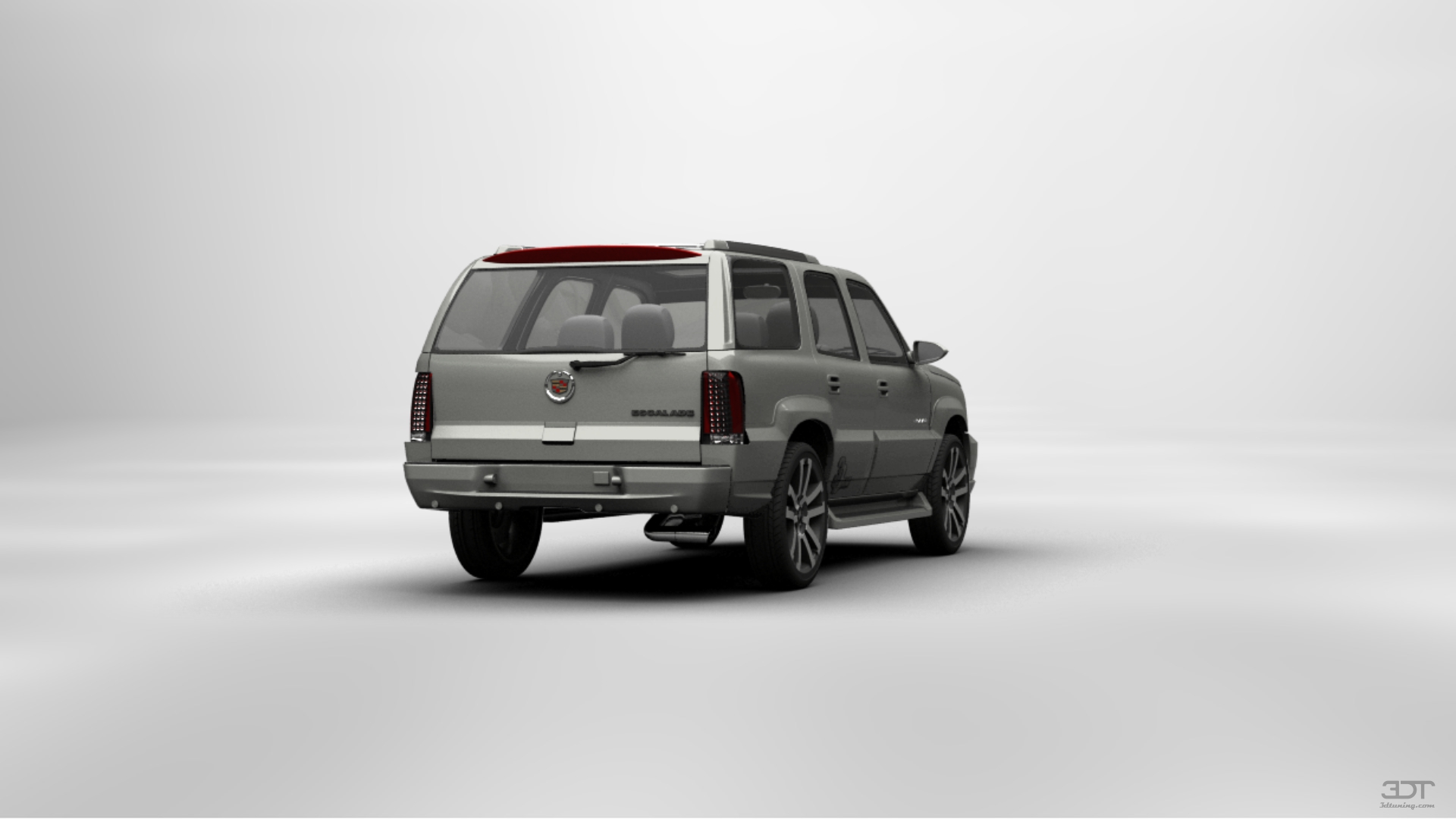 Cadillac Escalade SUV 2002