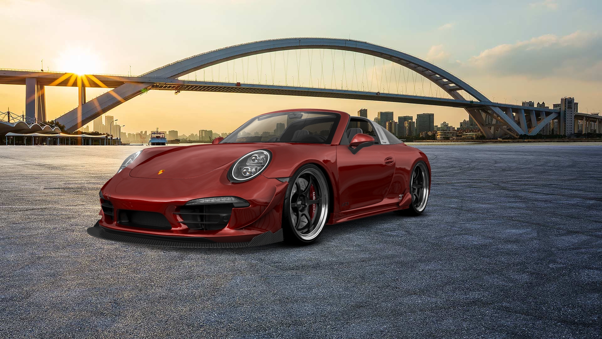 Porsche 911 Carrera 2014