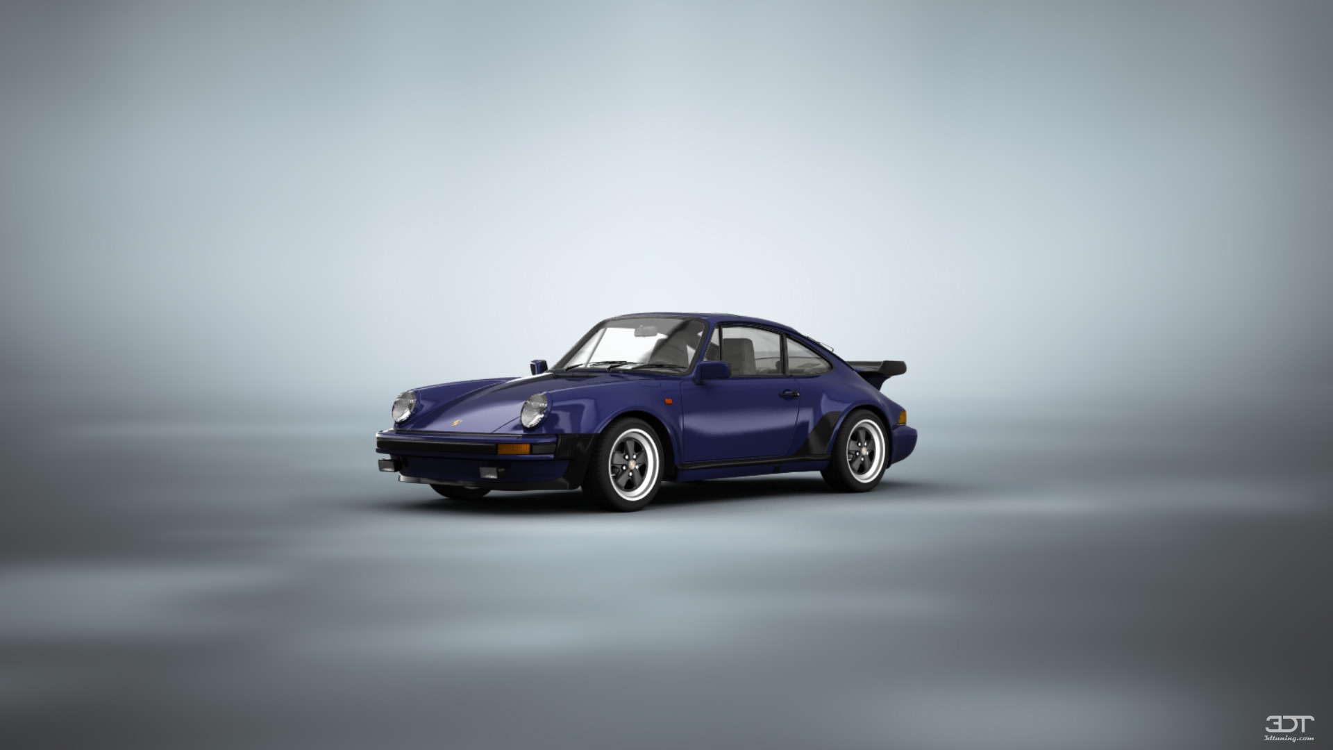 Porsche 911 Turbo Coupe 1978 tuning