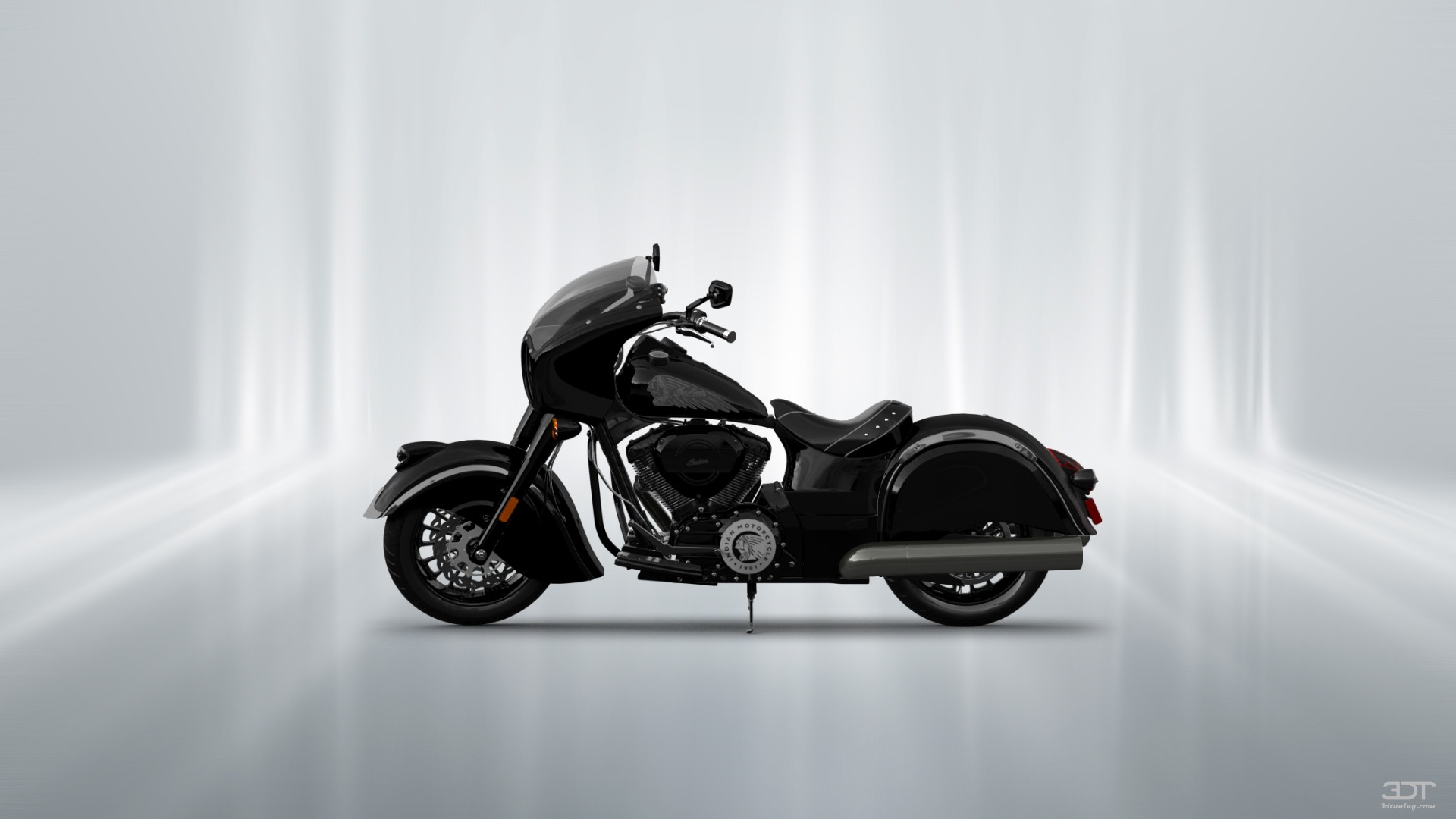 Indian Chief Dark Horse Cruiser 2016