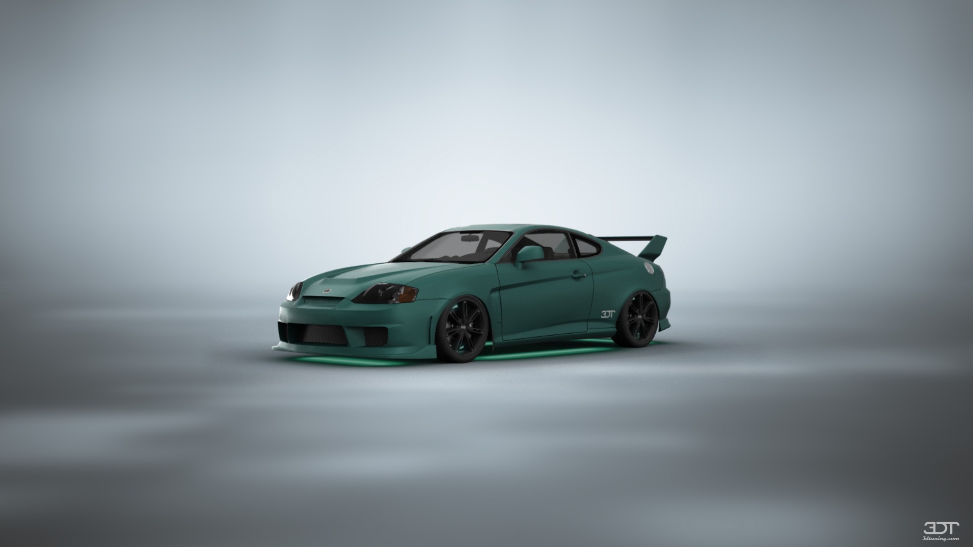 Hyundai Tuscani Elisa Coupe 2003 Images