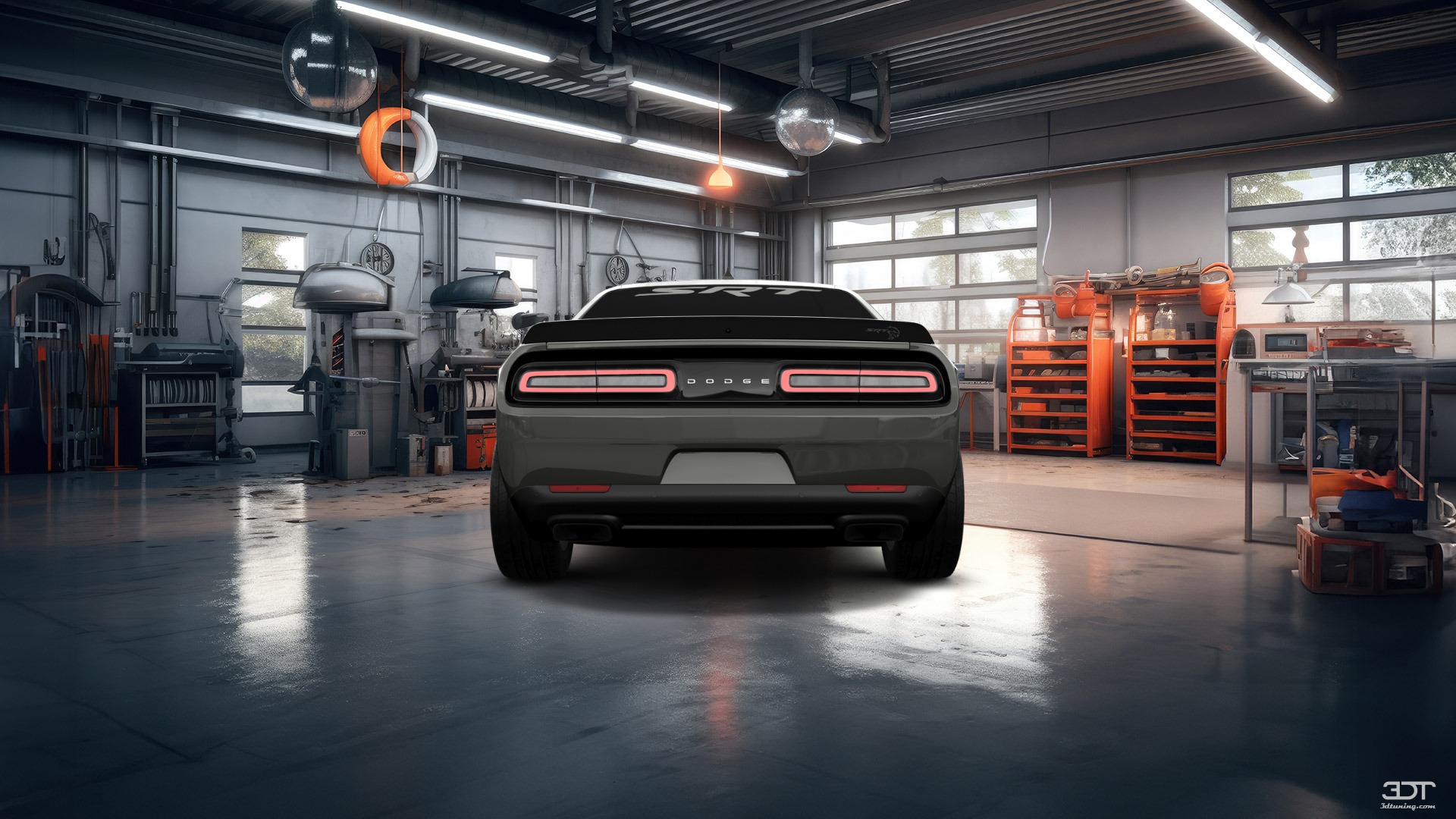 Dodge Challenger 2 Door Coupe 2015