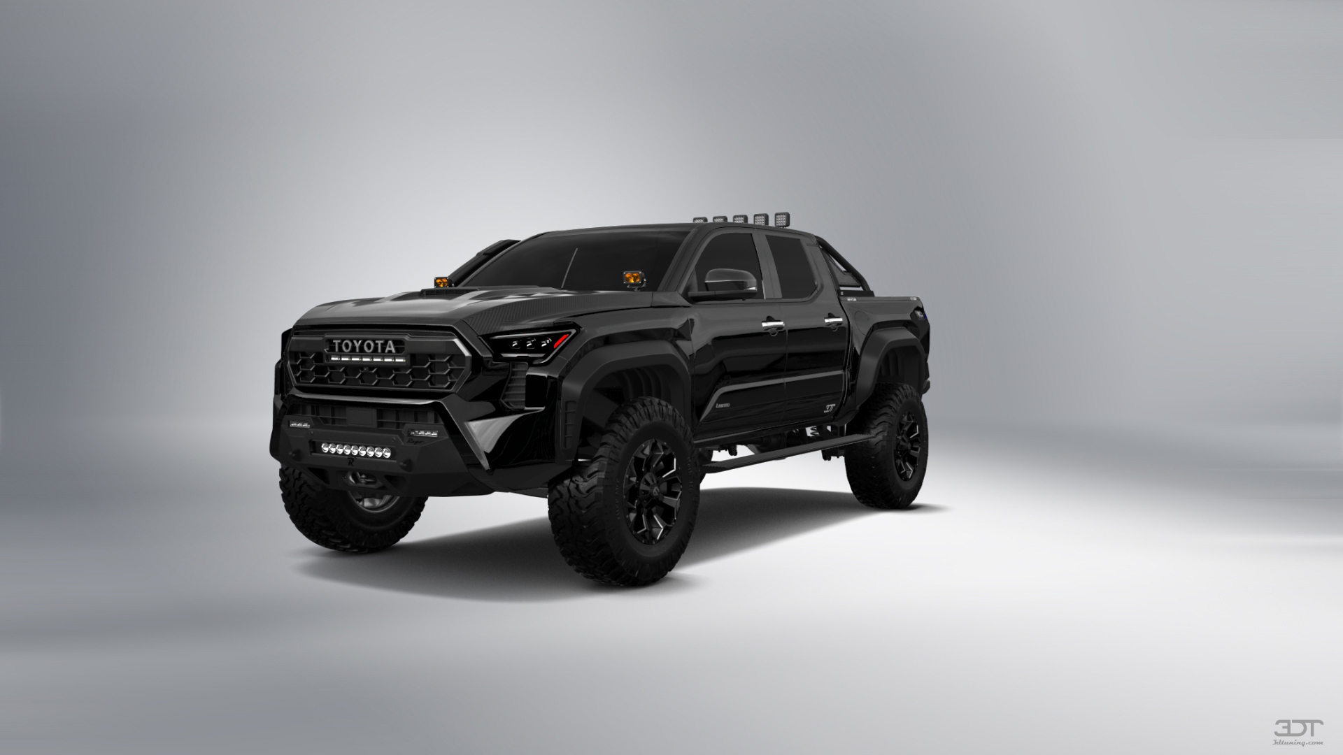 Toyota Tacoma Crew Cab 4 Door pickup truck 2024