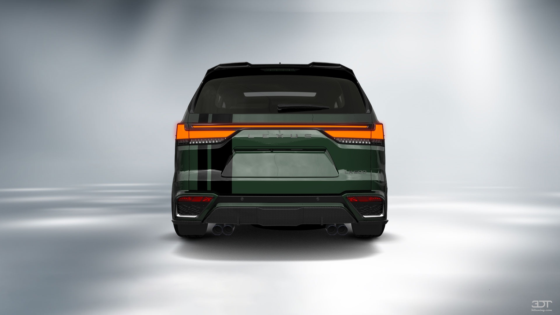 Lexus LX 600 5 Door SUV 2021 Images
