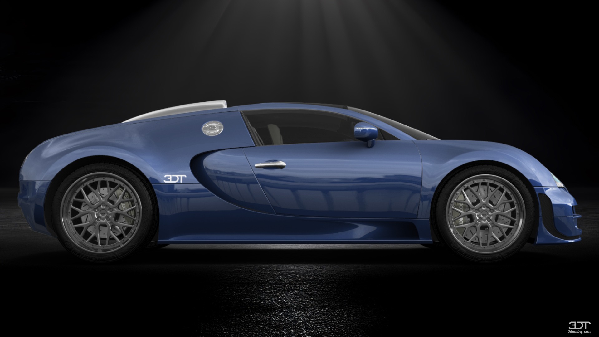 Bugatti Veyron 16.4 Grand Sport Vitesse 2 door targa top 2012