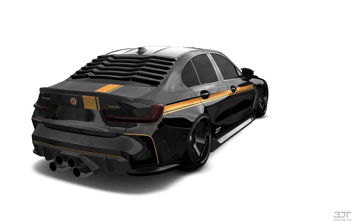 BMW M3 Sedan 2021