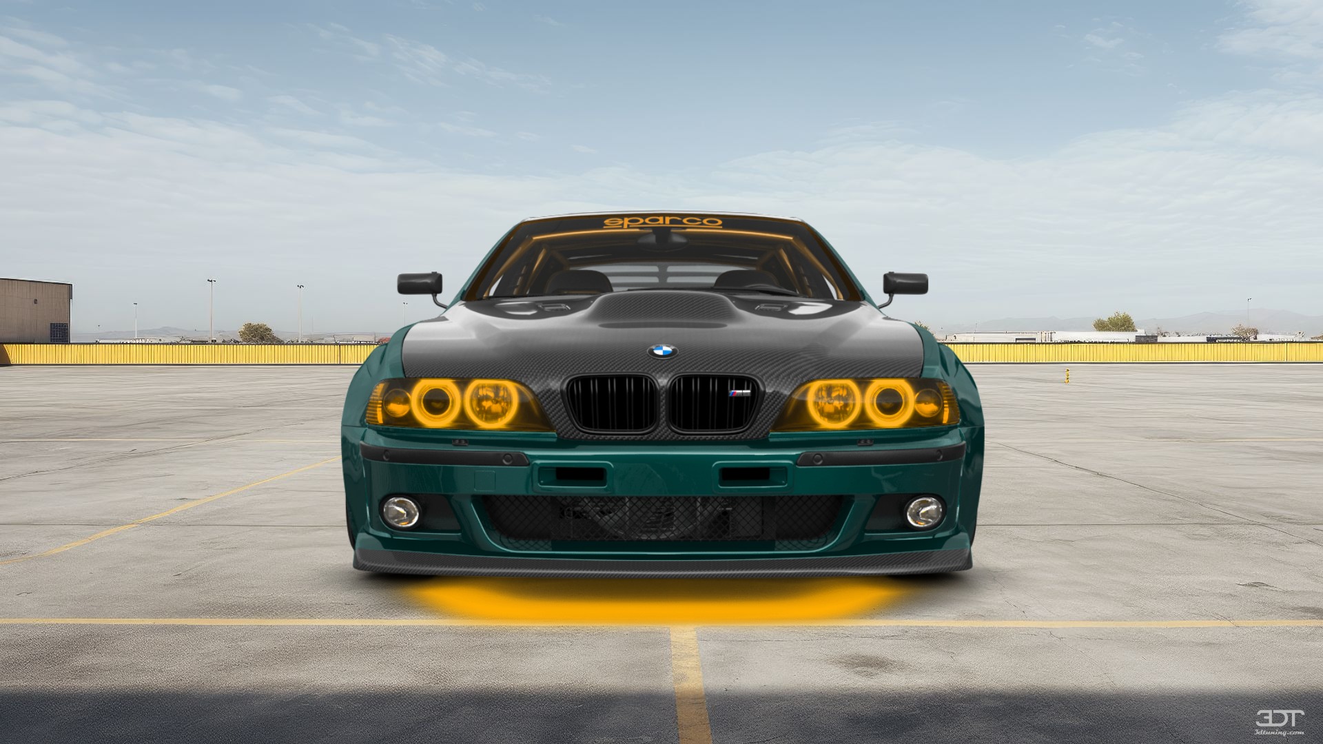 BMW 5 Series M5 Sedan 2003