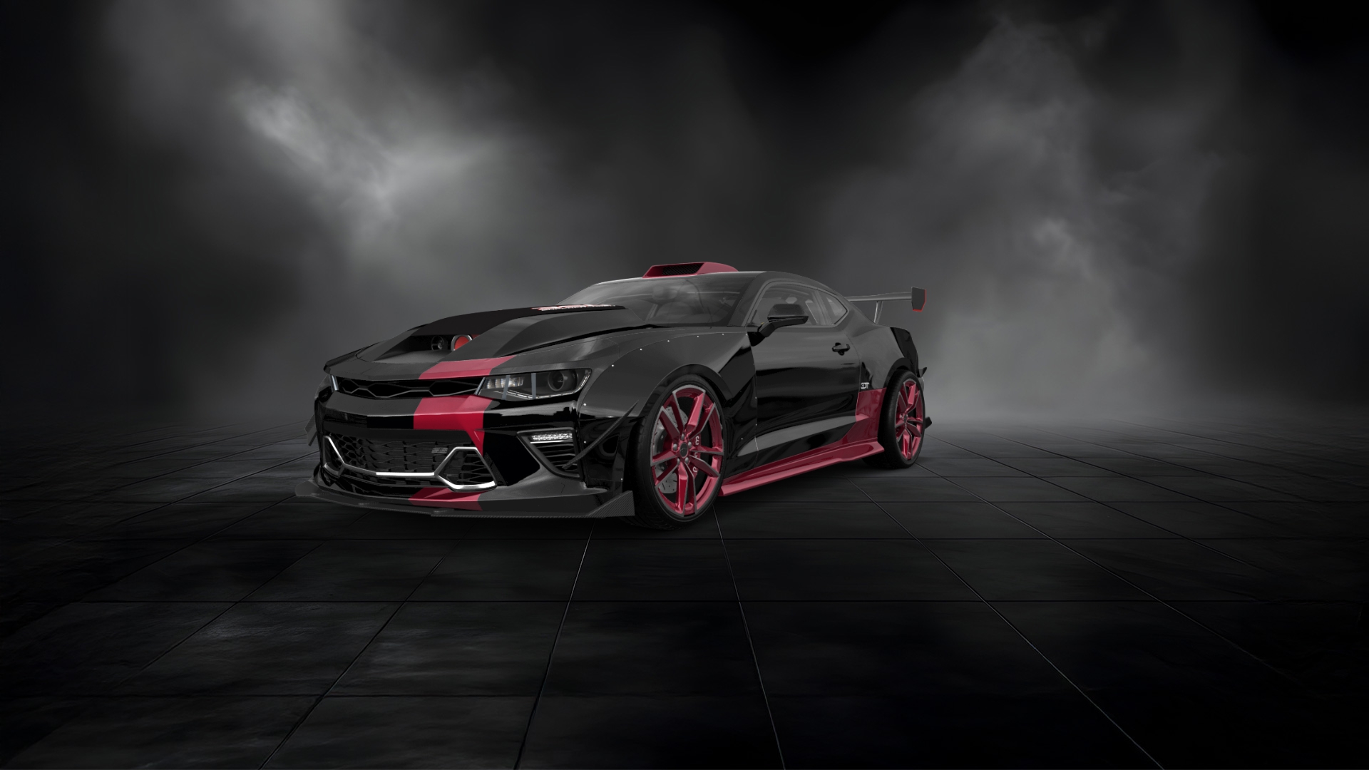 Chevrolet Camaro 2 Door Coupe 2016