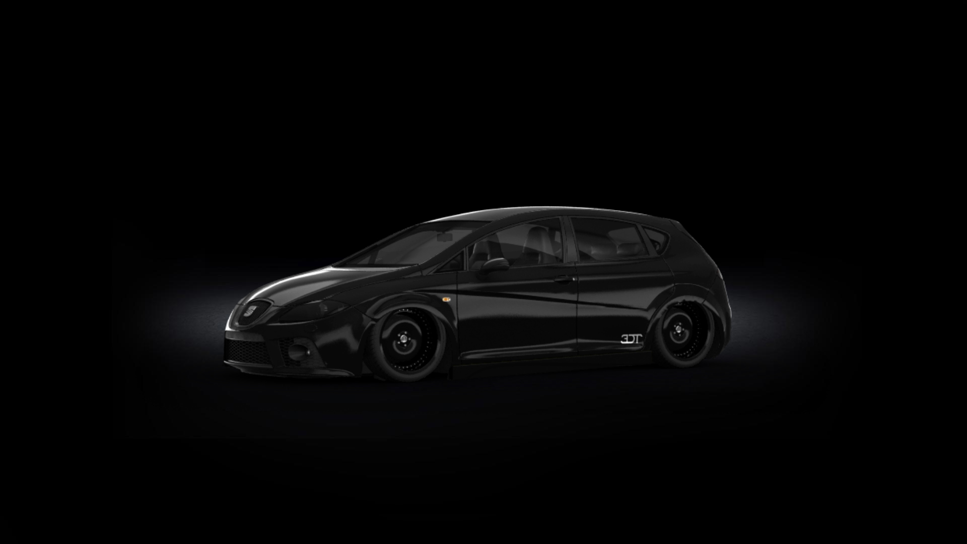 Seat Leon 5 Door Hatchback 2006 tuning