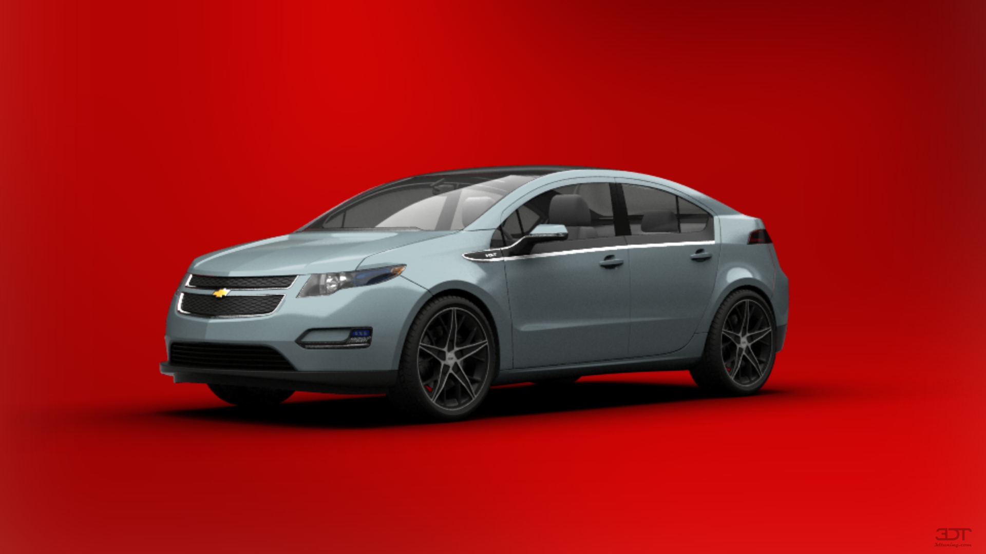 Chevrolet Volt 5 Door Hatchback 2012
