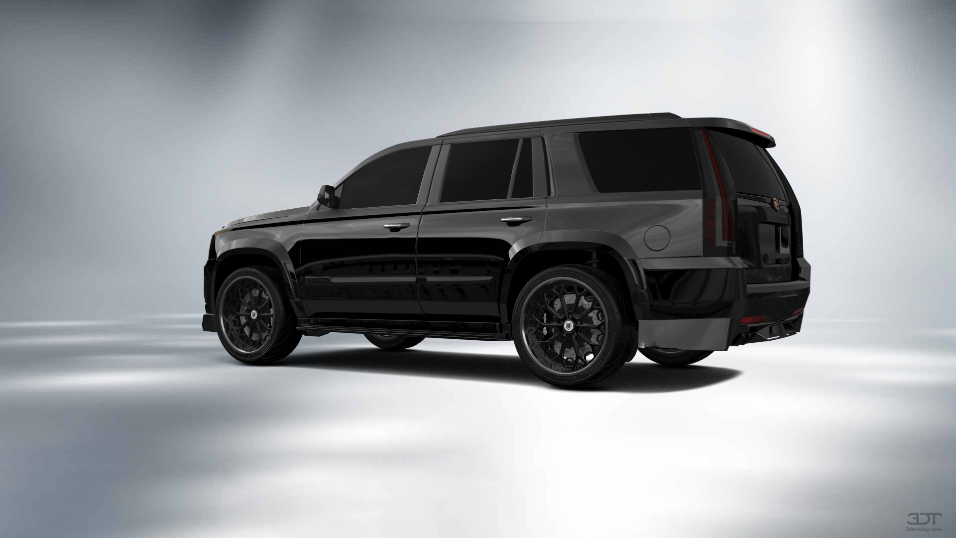 Cadillac Escalade 4 Door SUV 2015