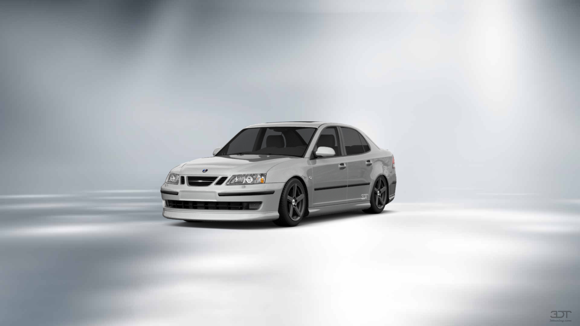 SAAB 9-3 Sedan 2003 tuning
