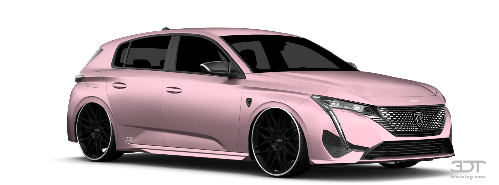 Tuning Peugeot 308 5 Door Estate 2022