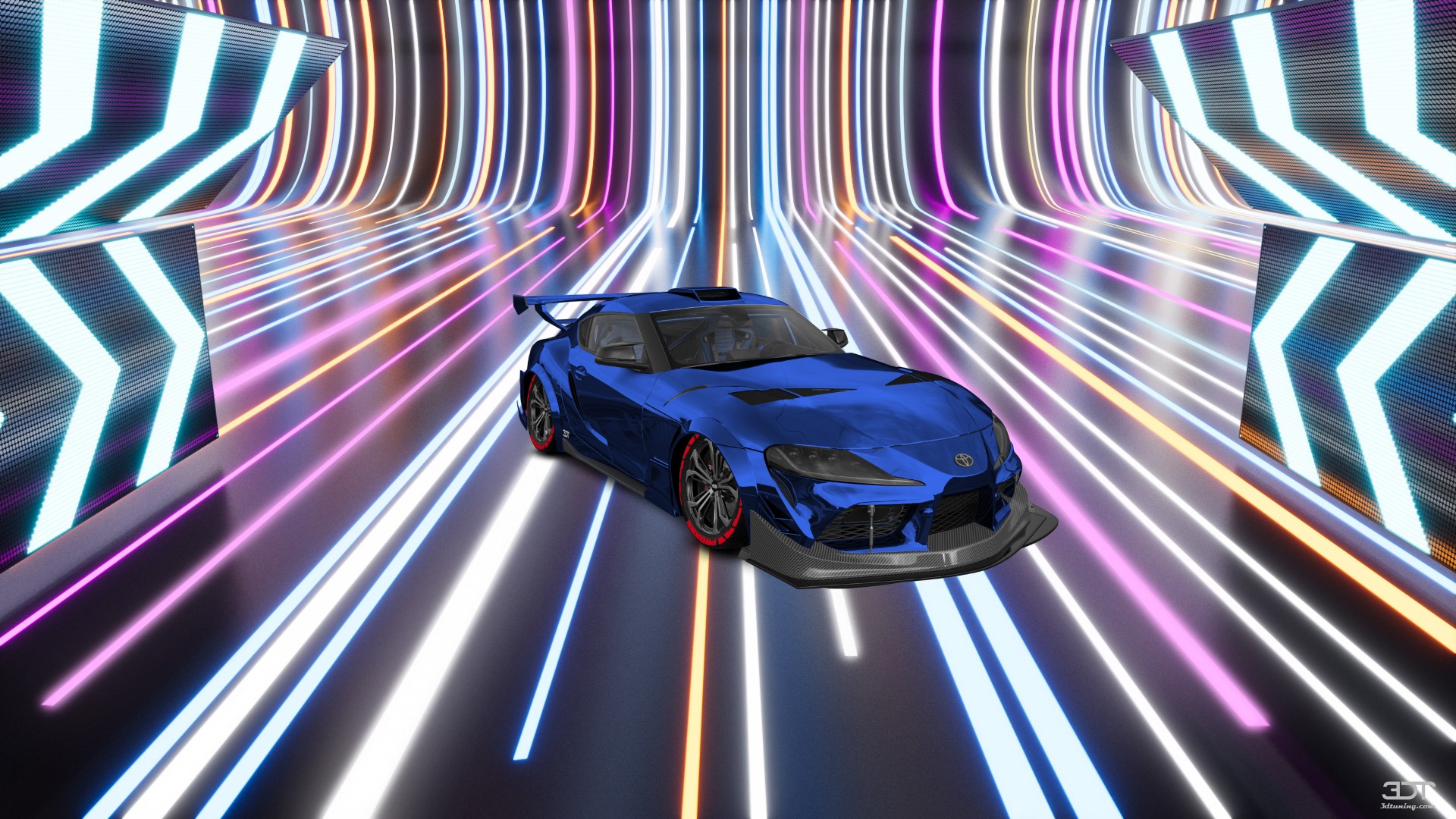 Toyota GR Supra 2 Door Coupe 2019