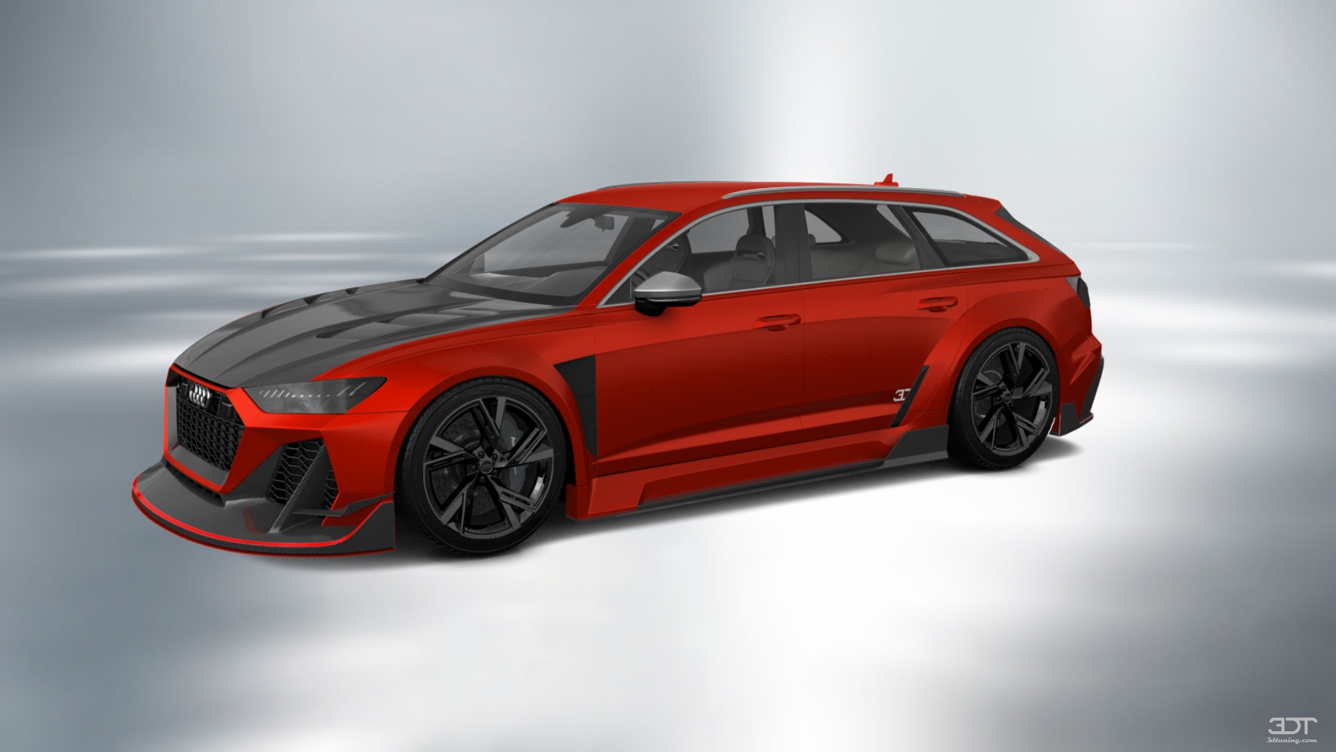 Audi RS6 Avant 2020