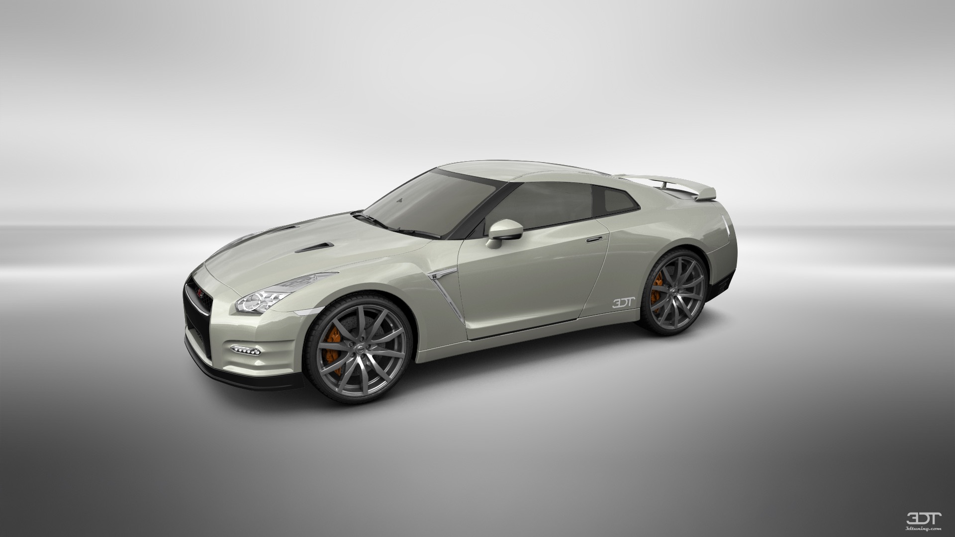 Nissan GT-R 2 Door Coupe 2010 Images