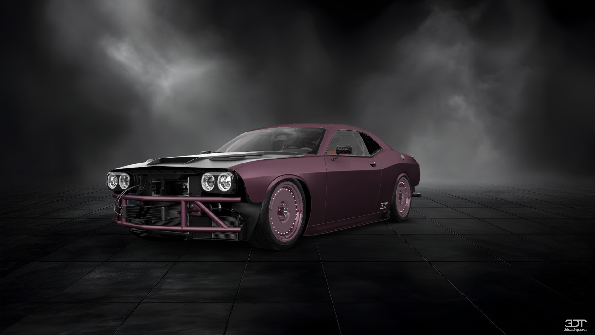 Dodge Challenger 2 Door Coupe 2015