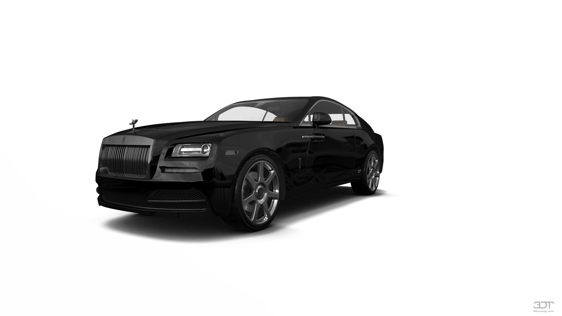 Rolls Royce Wraith 2 Door Coupe 2014 tuning